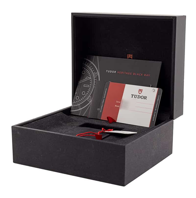 Tudor Heritage Black Bay 79230R-0003